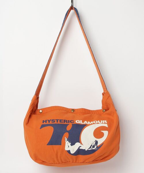 HYSTERIC GLAMOUR（ヒステリックグラマー） ショルダーバッグ FREE