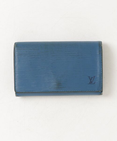 LOUIS VUITTON エピ ポルトトレゾールインターナショナル LOUIS VUITTON（ルイ・ヴィトン） エピ ポルト トレゾール 財布