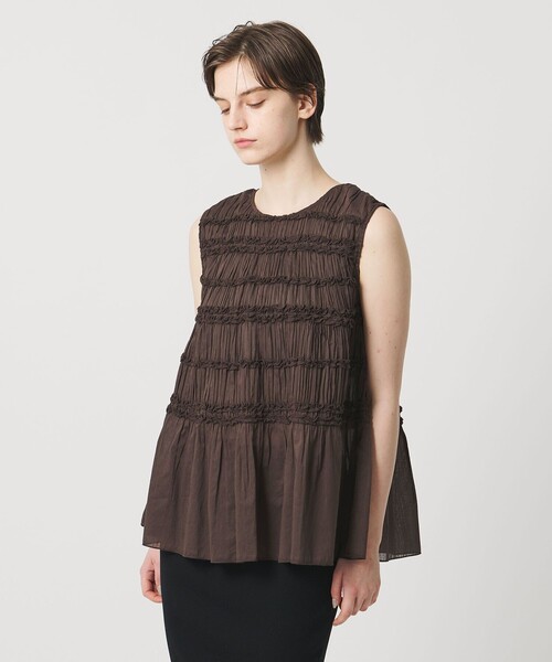 Pheeta（フィータ） ブラウス シャツ 「別注」「Pheeta」Billie