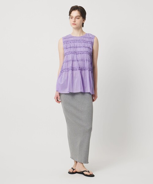 Pheeta（フィータ） ブラウス シャツ 「別注」「Pheeta」Billie