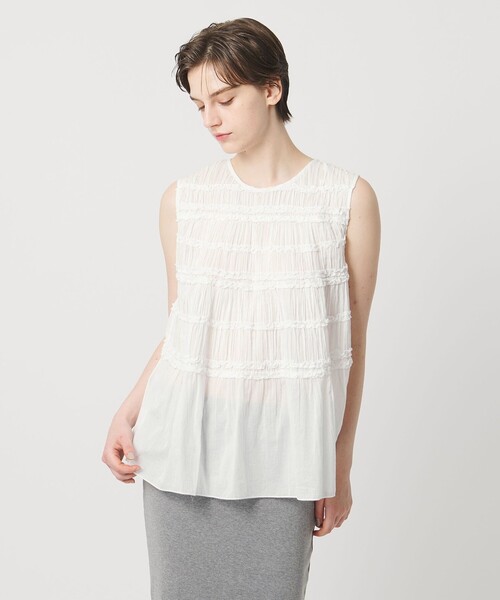 Pheeta（フィータ） ブラウス シャツ 「別注」「Pheeta」Billie