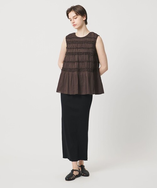 Pheeta（フィータ） ブラウス シャツ 「別注」「Pheeta」Billie