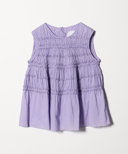 Pheeta（フィータ） ブラウス シャツ 「別注」「Pheeta」Billie 