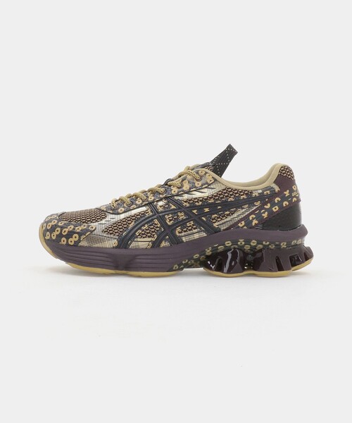 ASICS GEL-KINETIC FLUENT 美品 ASICS（アシックス） スニーカー US7-S GEL-KINETIC FLUENT/スニーカー