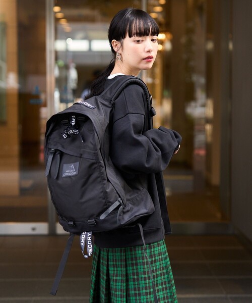 「FREAK'S STORE」 背嚢「GREGORY二人三脚」 ONE SIZE 黒いこと レディース