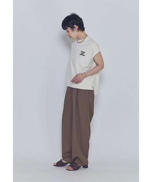 upperhights（アッパーハイツ） tシャツ 「upper hights / アッパー
