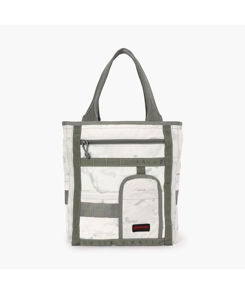 トートバッグ 「BRIEFING／ブリーフィング」DF TOTE TALL メンズ レディースの画像