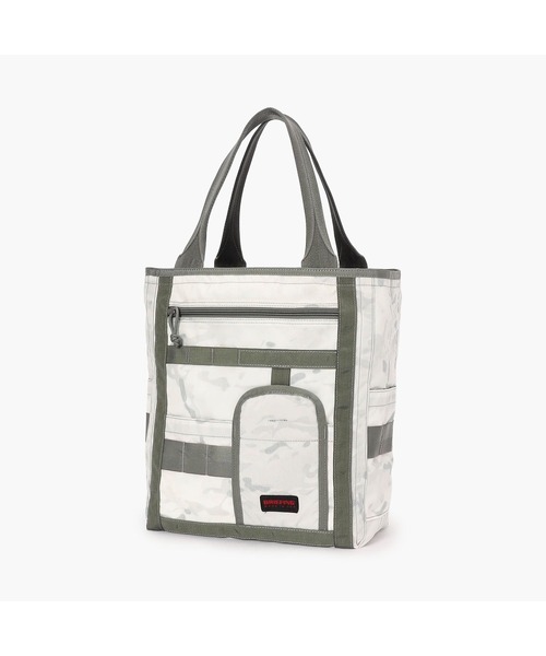 トートバッグ 「BRIEFING／ブリーフィング」DF TOTE TALL メンズ レディースの画像