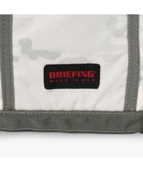 トートバッグ 「BRIEFING／ブリーフィング」DF TOTE TALL メンズ レディースの画像