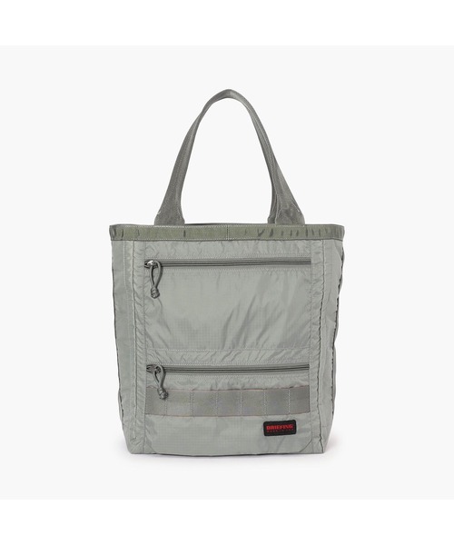 トートバッグ 「BRIEFING／ブリーフィング」DF TOTE TALL メンズ レディースの画像