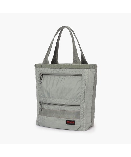 トートバッグ 「BRIEFING／ブリーフィング」DF TOTE TALL メンズ レディースの画像