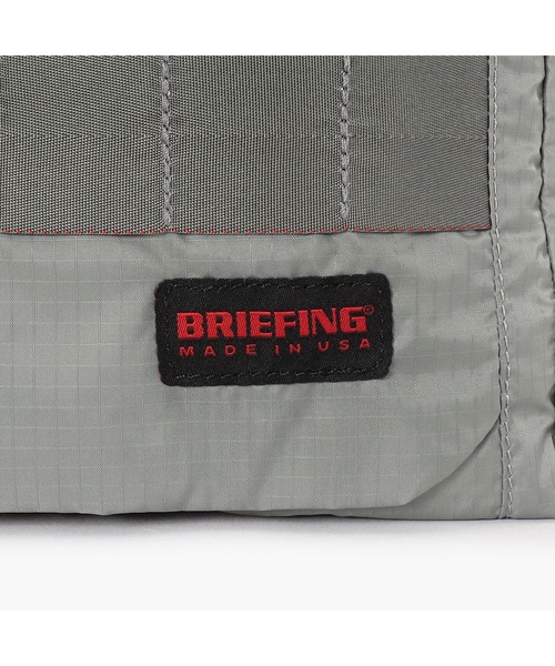 トートバッグ 「BRIEFING／ブリーフィング」DF TOTE TALL メンズ レディースの画像