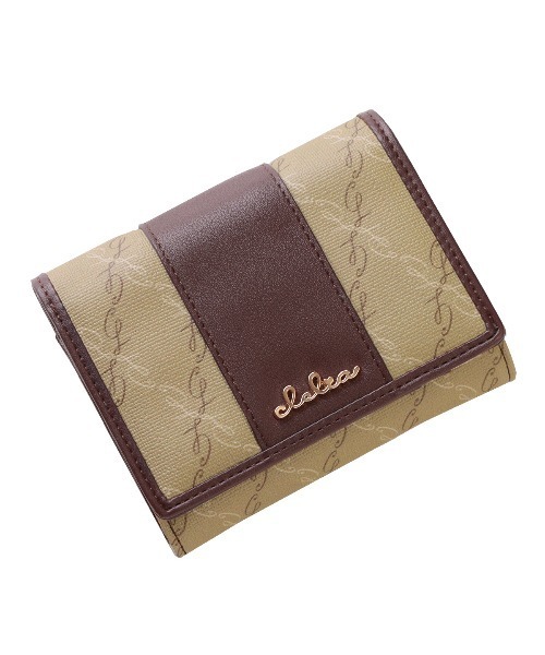 「Clelia」 財布 ONE SIZE ベージュ レディース_画像9