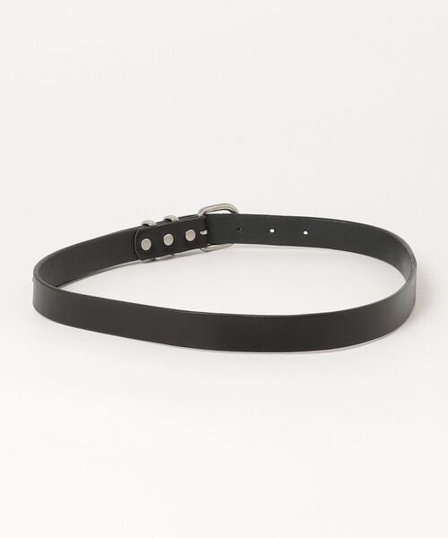 「SABLE CLUTCH」 ベルト ONE SIZE ブラック メンズ_画像2
