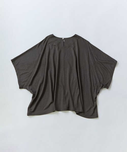tシャツ 半袖 リヨセル天竺ドルマンスリーブTシャツ レディース | LOISIR | 20
