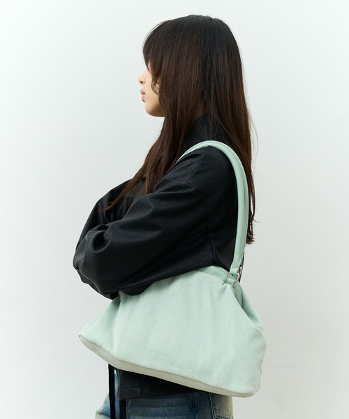 ショルダーバッグ バッグ がま口ショルダーバッグ / Clasp Shoulder Bag レディース メンズ | sobak studio | 05