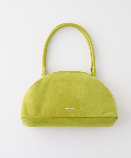 ショルダーバッグ バッグ がま口ショルダーバッグ / Clasp Shoulder Bag レディース メンズ | sobak studio | 21