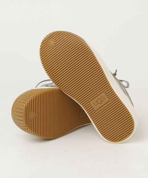 UGG Australia（アグオーストラリア） 「UGG」 ローカットスニーカー
