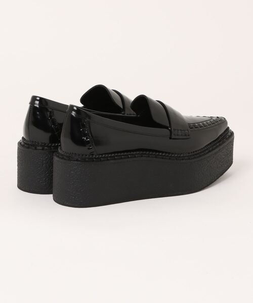 「Jeffrey Campbell」 シューズ 37 ブラック レディース_画像2