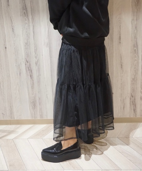 「Jeffrey Campbell」 シューズ 37 ブラック レディース_画像6