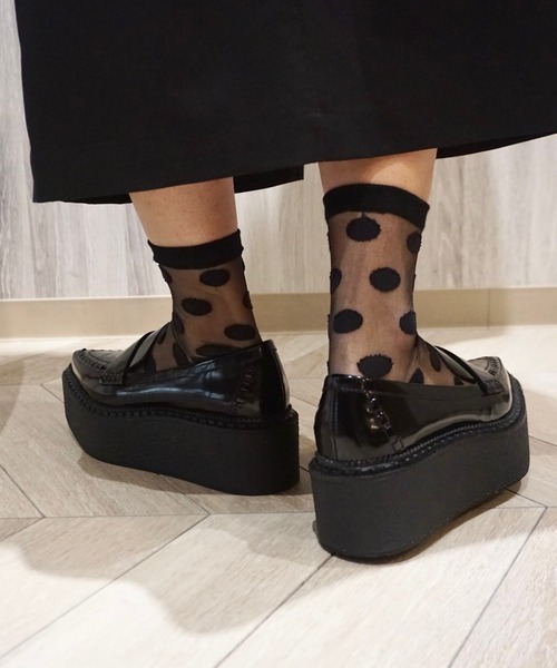 「Jeffrey Campbell」 シューズ 37 ブラック レディース_画像9