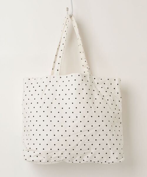 「Heather」 トートバッグ ONE SIZE ホワイト系その他 レディース_画像2