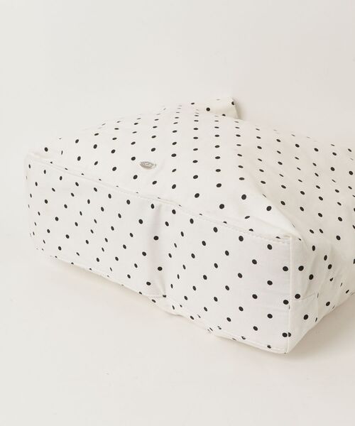 「Heather」 トートバッグ ONE SIZE ホワイト系その他 レディース_画像3