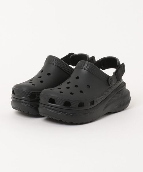 クロックス スポーツサンダル サンダル クロックス クラッシュ クロッグ スポーツ / crocs New Crush Clog レディース メンズ | crocs