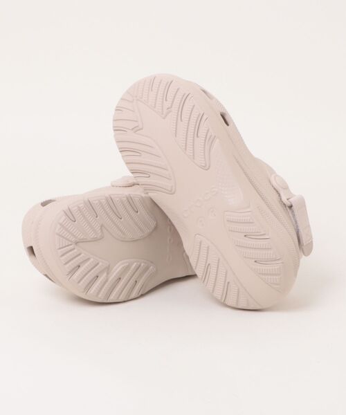 クロックス スポーツサンダル サンダル クロックス クラッシュ クロッグ スポーツ / crocs New Crush Clog レディース メンズ | crocs | 04