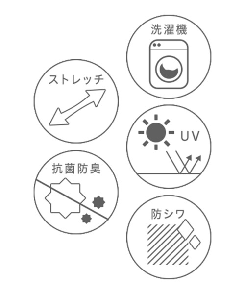 「alotta」 長袖ワンピース LL ネイビー レディース_画像2