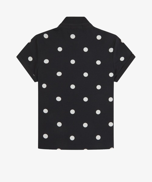 FRED PERRY（フレッドペリー） ポロシャツ ポロ Amy Winehouse Polka