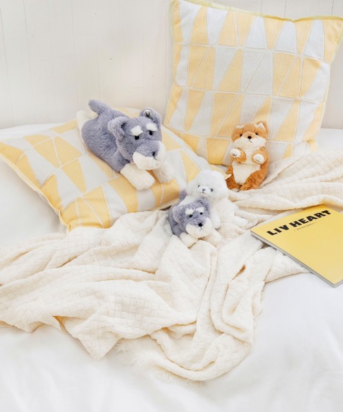 おもちゃ くたっとびより ミニクッション : ZOZOTOWN Yahoo!店 - 通販