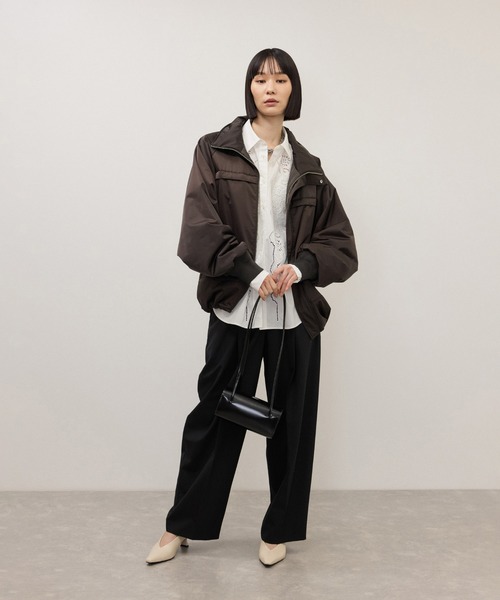 ADAM ET ROPE'（アダムエロペ） コート アウター 「WEB限定」・「定番