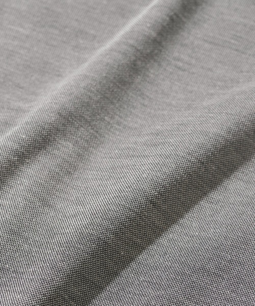 「TETE HOMME」 長袖シャツ MEDIUM グレー メンズ_画像10