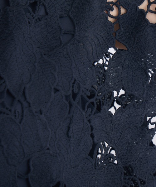 「KATHARINE ROSS」 コンビワンピース MEDIUM ブラック レディース_画像8