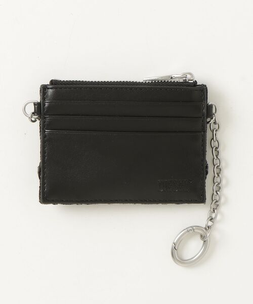DIESEL（ディーゼル） カードケース UNI ブラック レディース