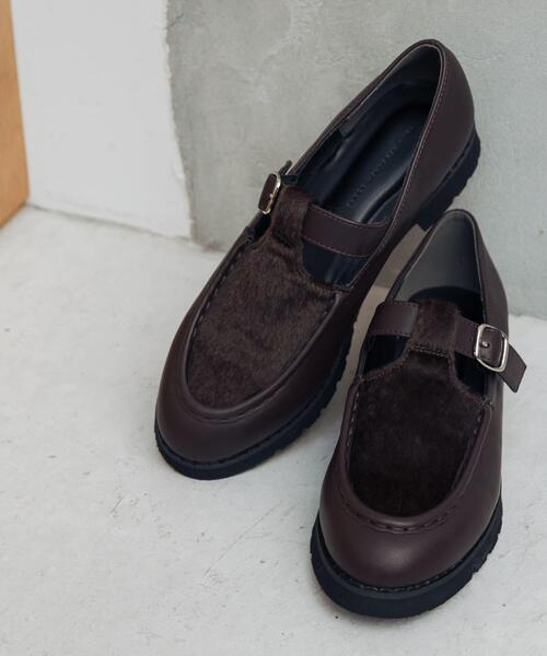 URBAN RESEARCH DOORS（アーバンリサーチドアーズ） ローファー T