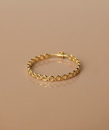 little emblem（リトルエンブレム） 指輪 リング チェーンピンキー