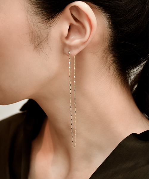 Jewel Addict select ピアス Crush on you Longピアス レディース 