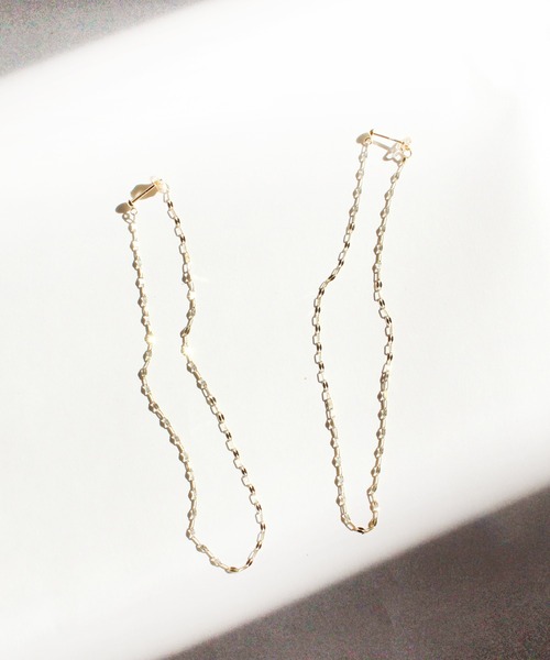 Jewel Addict select ピアス Crush on you Longピアス レディース 