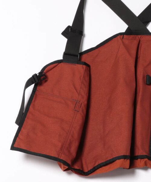 ベスト ジレ 「BATTLE LAKE/バトルレイク」GAME VEST (UN) レディース メンズ BATTLE LAKE ベスト ジレ 「BATTLE LAKE」（UN）GAME VEST