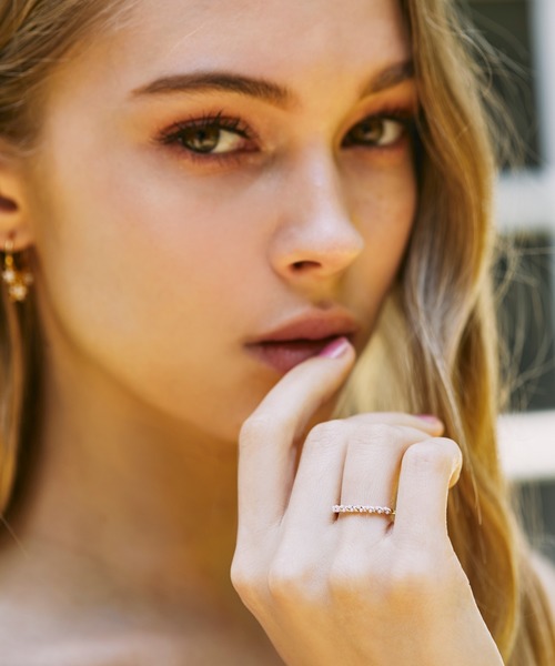 eimy istoire　K10eimy jewerly リトルボールリング eimy istoire 指輪 リング K10 jewerly リトルボールリング