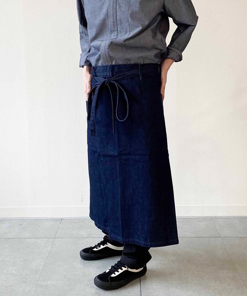 Johnbull Private labo（ジョンブルプライベートラボ） エプロン