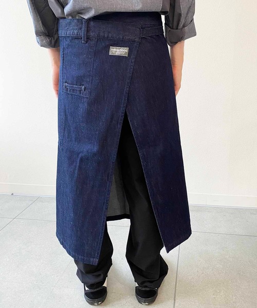 Johnbull Private labo（ジョンブルプライベートラボ） エプロン