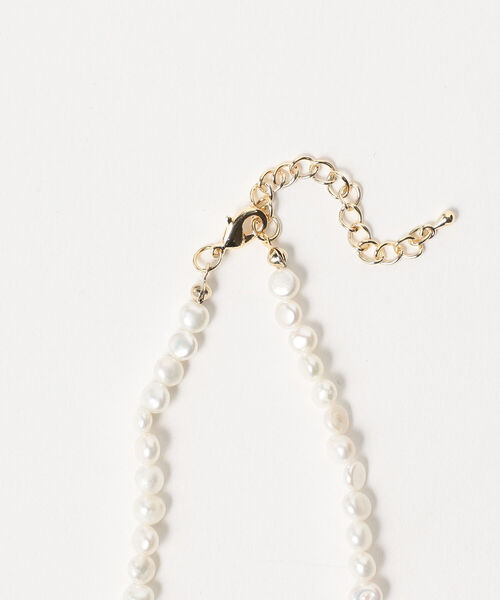 ネックレス B:MING by BEAMS / 淡水パール ネックレス | B：MING by BEAMS | 02