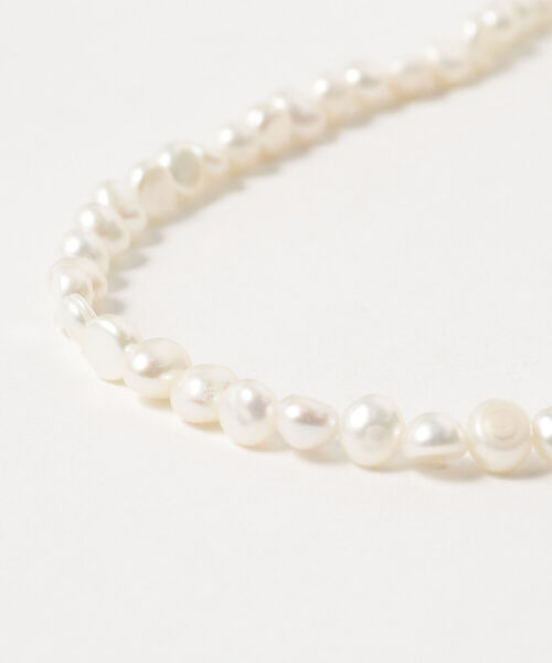 ネックレス B:MING by BEAMS / 淡水パール ネックレス | B：MING by BEAMS | 03