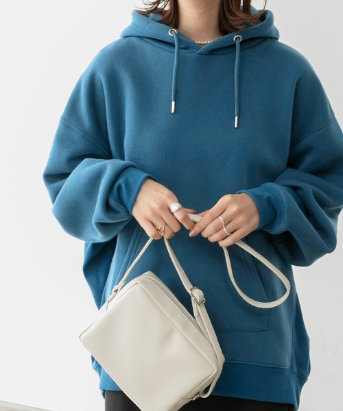 パーカー ビッグシルエット スウェットパーカー|ZOZOTOWN PayPayモール店|04