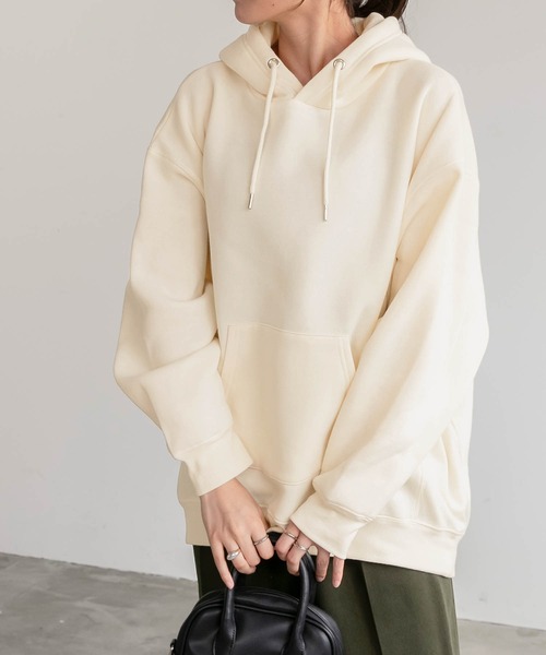 パーカー ビッグシルエット スウェットパーカー|ZOZOTOWN PayPayモール店|06