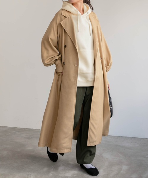 パーカー ビッグシルエット スウェットパーカー|ZOZOTOWN PayPayモール店|10
