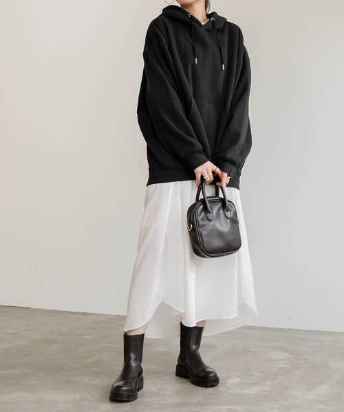パーカー ビッグシルエット スウェットパーカー|ZOZOTOWN PayPayモール店|13